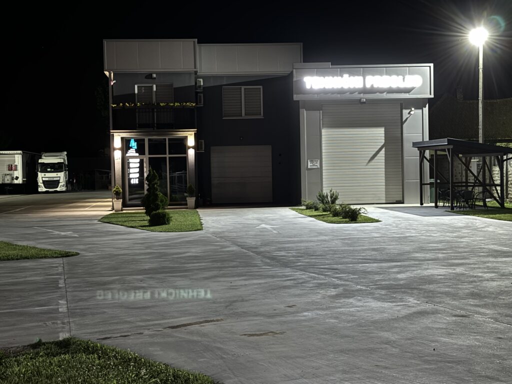 Tehnički pregled Sombor